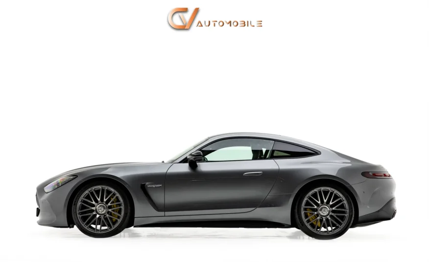 2024 Mercedes Benz AMG GT 63 Coupe