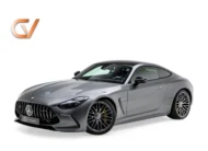 2024 Mercedes Benz AMG GT 63 Coupe