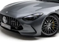 2024 Mercedes Benz AMG GT 63 Coupe