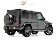 2019 Mercedes Benz G500 with G63 Kit