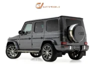 2019 Mercedes Benz G500 with G63 Kit