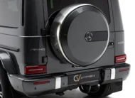 2019 Mercedes Benz G500 with G63 Kit