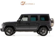 2019 Mercedes Benz G500 with G63 Kit