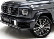 2019 Mercedes Benz G500 with G63 Kit