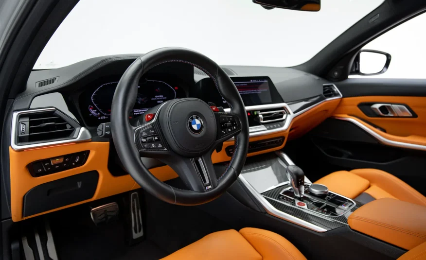 2022 BMW M3 Competition