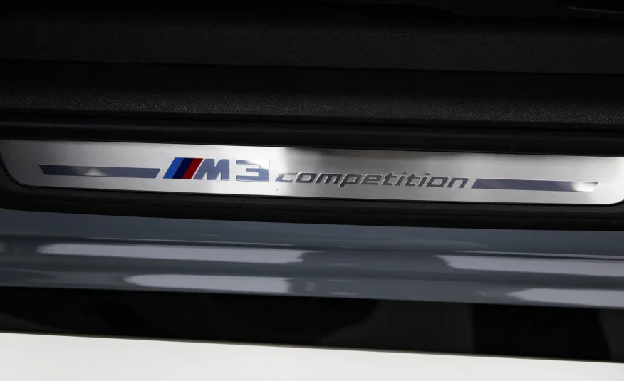 2022 BMW M3 Competition