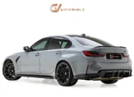 2022 BMW M3 Competition