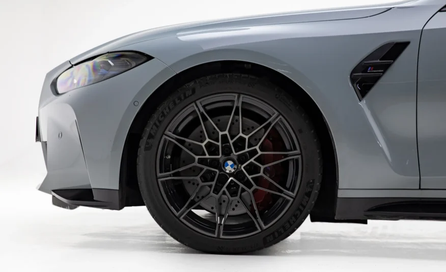 2022 BMW M3 Competition