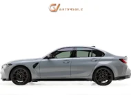 2022 BMW M3 Competition