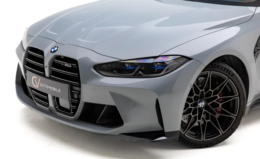 2022 BMW M3 Competition