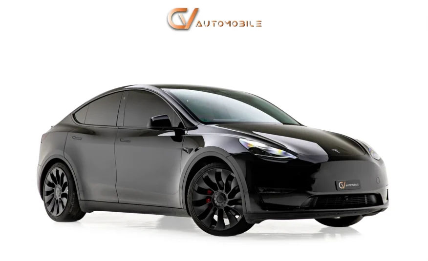 2023 Tesla Model Y Performance