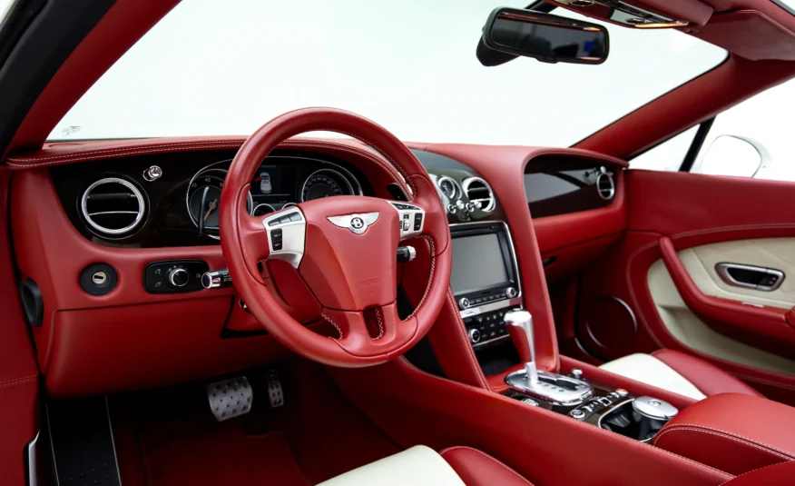 2013 Bentley Continental GTC