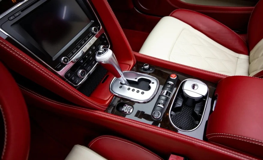 2013 Bentley Continental GTC