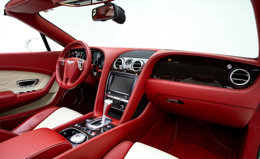 2013 Bentley Continental GTC