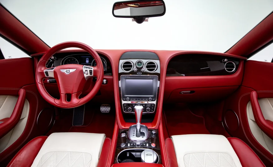 2013 Bentley Continental GTC