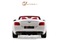 2013 Bentley Continental GTC