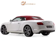 2013 Bentley Continental GTC