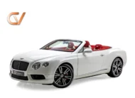 2013 Bentley Continental GTC