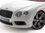 2013 Bentley Continental GTC