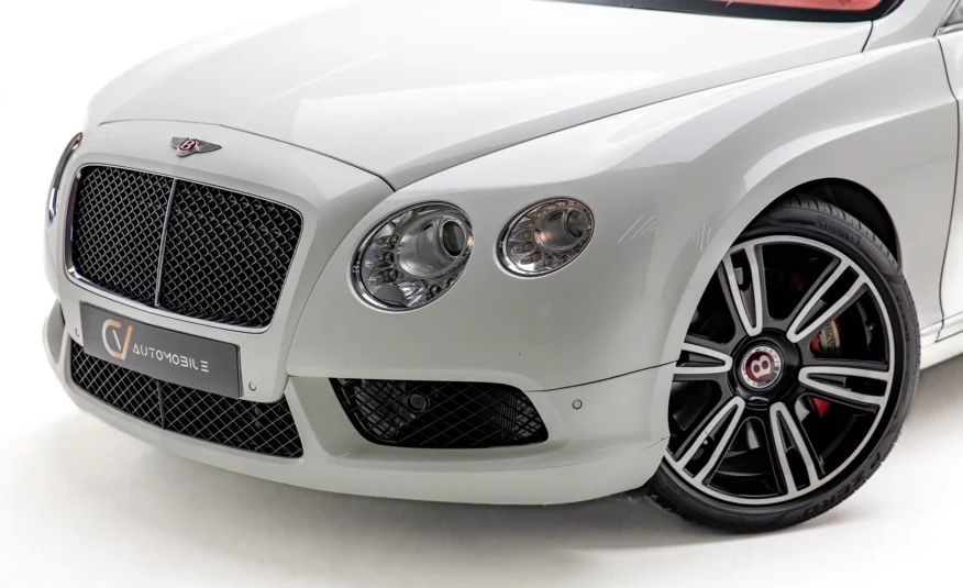 2013 Bentley Continental GTC