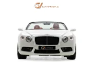 2013 Bentley Continental GTC