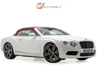 2013 Bentley Continental GTC