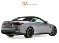 2024 BMW M4 Competition Convertible ( With 2025 Shape)