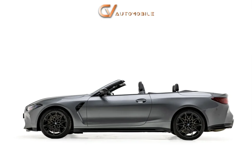 2024 BMW M4 Competition Convertible ( With 2025 Shape)