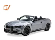 2024 BMW M4 Competition Convertible ( With 2025 Shape)