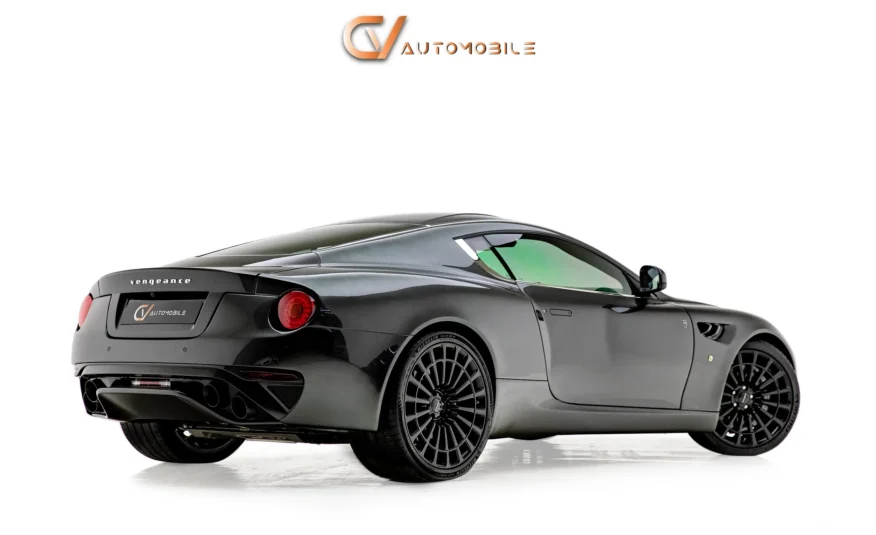 2015 Aston Martin Vengeance By KAHN