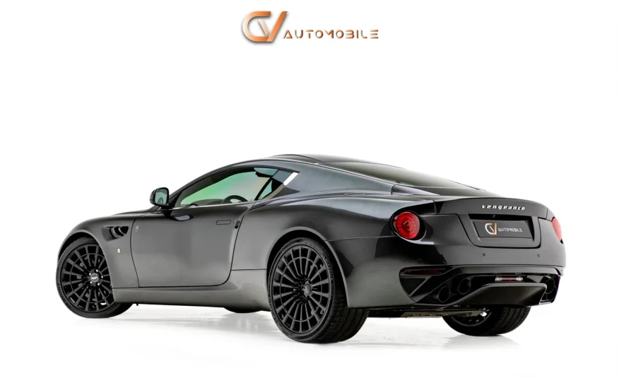 2015 Aston Martin Vengeance By KAHN