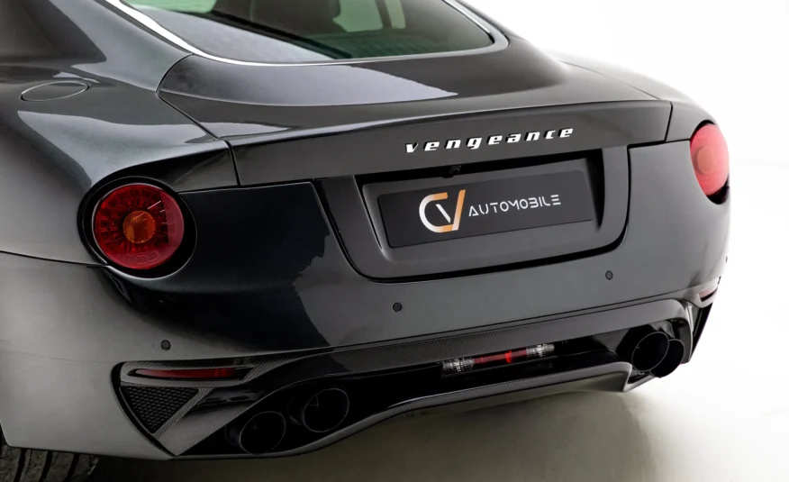 2015 Aston Martin Vengeance By KAHN