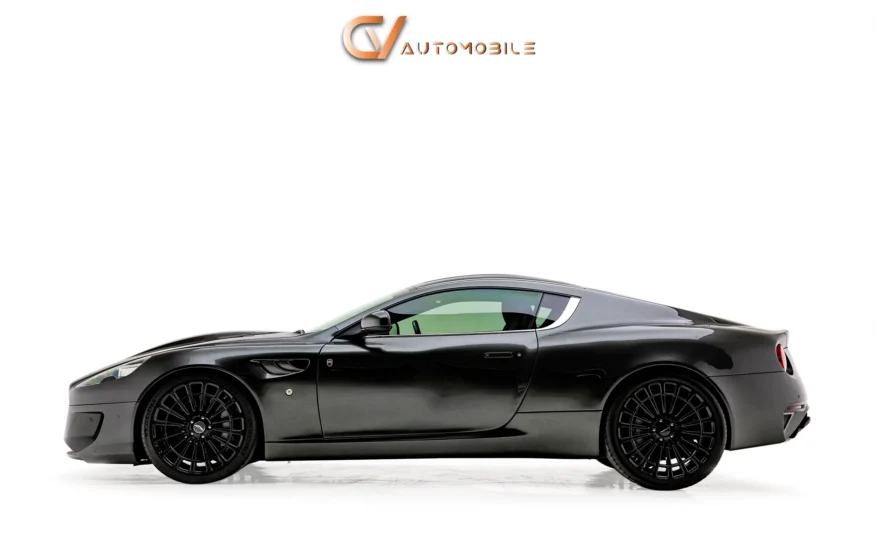 2015 Aston Martin Vengeance By KAHN