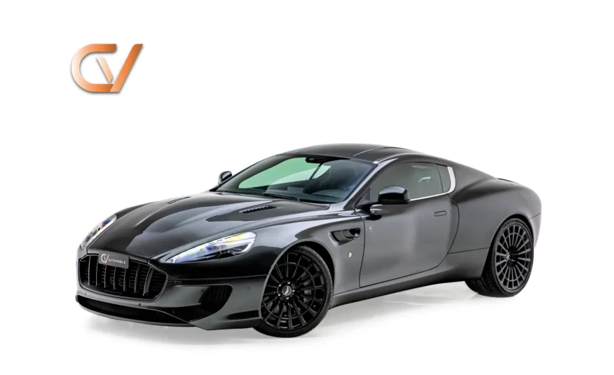 2015 Aston Martin Vengeance By KAHN