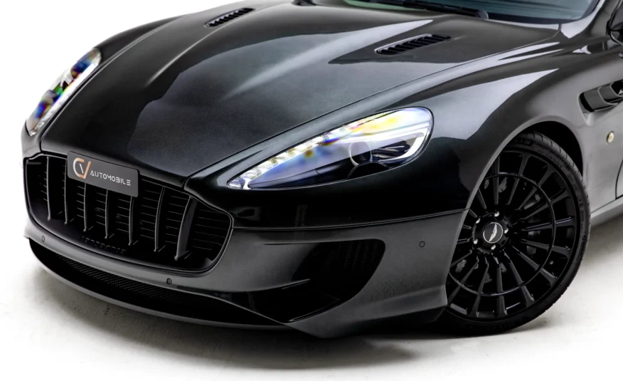 2015 Aston Martin Vengeance By KAHN