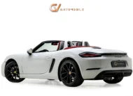 2024 Porsche 718 Boxster Style Edition