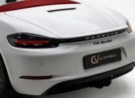 2024 Porsche 718 Boxster Style Edition