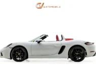 2024 Porsche 718 Boxster Style Edition