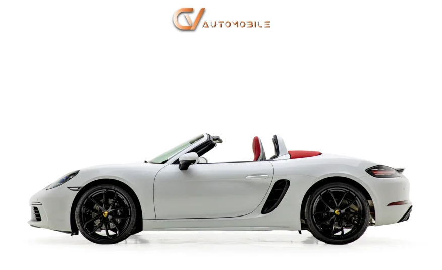 2024 Porsche 718 Boxster Style Edition