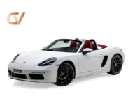 2024 Porsche 718 Boxster Style Edition