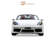 2024 Porsche 718 Boxster Style Edition