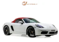 2024 Porsche 718 Boxster Style Edition