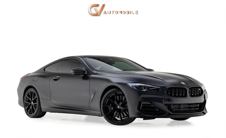 2023 BMW M850i xDrive