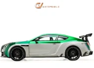 2014 Bentley Continental GT Race Mansory