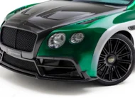 2014 Bentley Continental GT Race Mansory