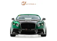 2014 Bentley Continental GT Race Mansory