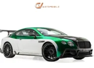 2014 Bentley Continental GT Race Mansory