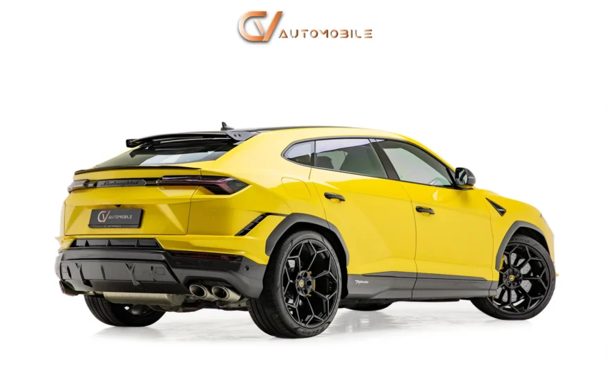 2023 Lamborghini Urus Performante