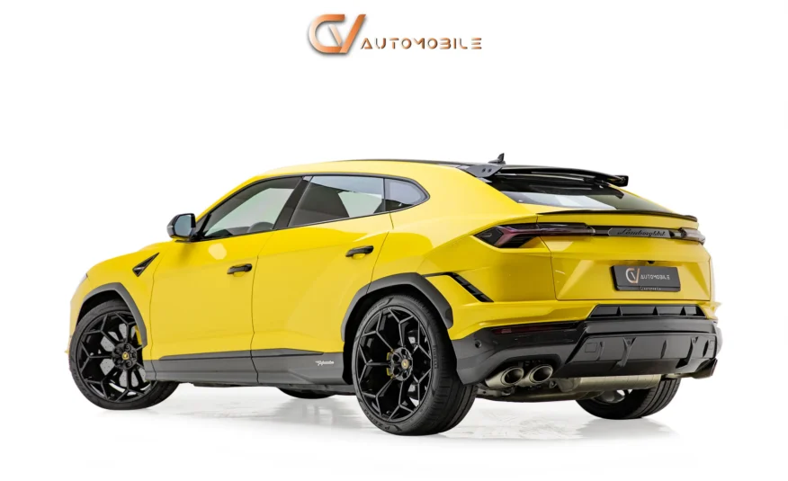 2023 Lamborghini Urus Performante