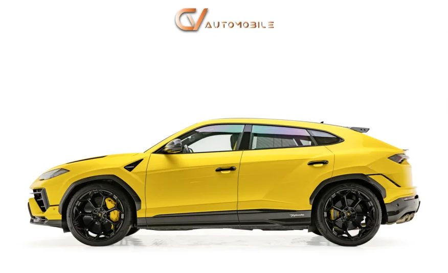 2023 Lamborghini Urus Performante